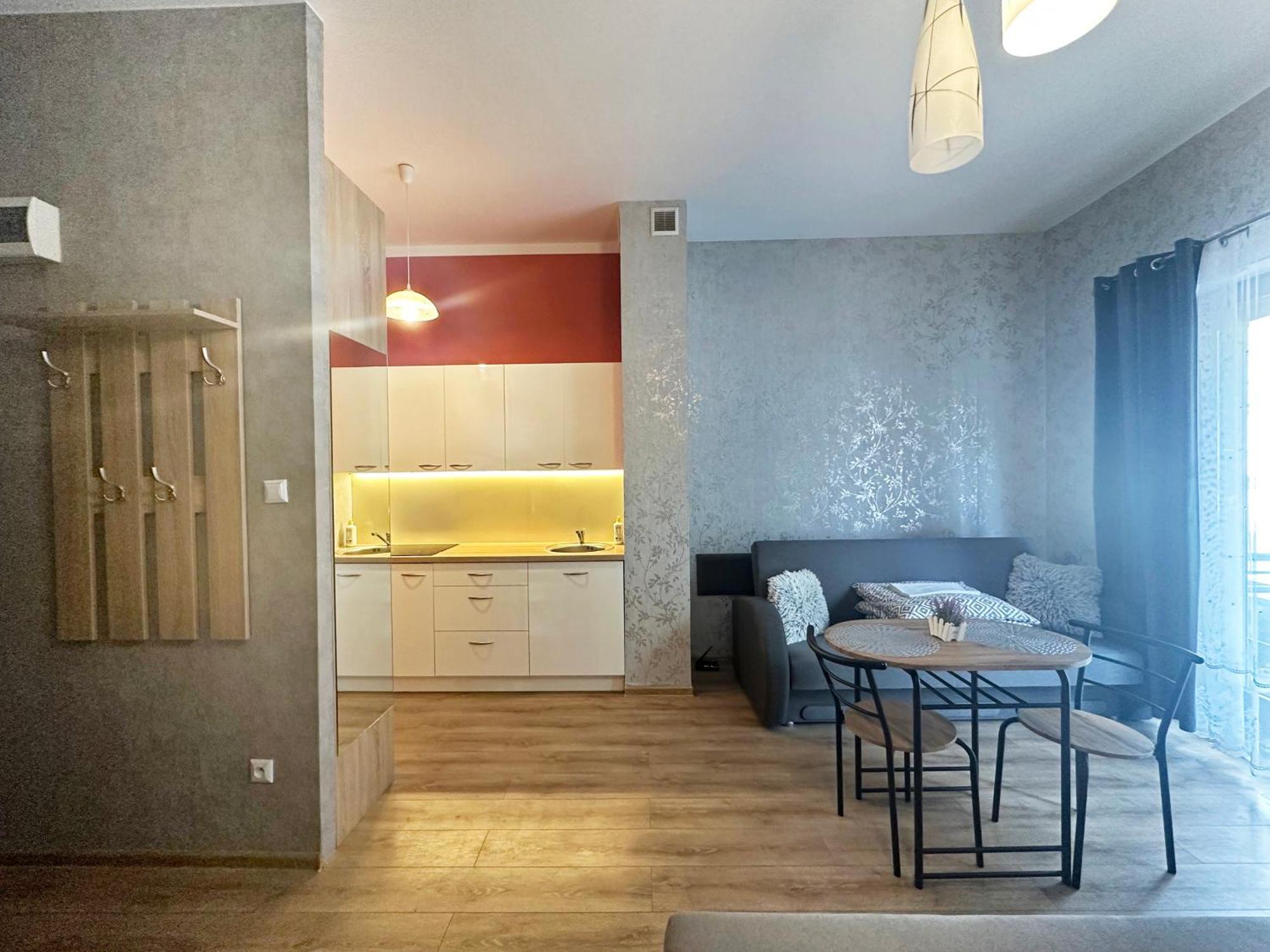 Marea By Baltic Home Miedzyzdroje Eksteriør bilde
