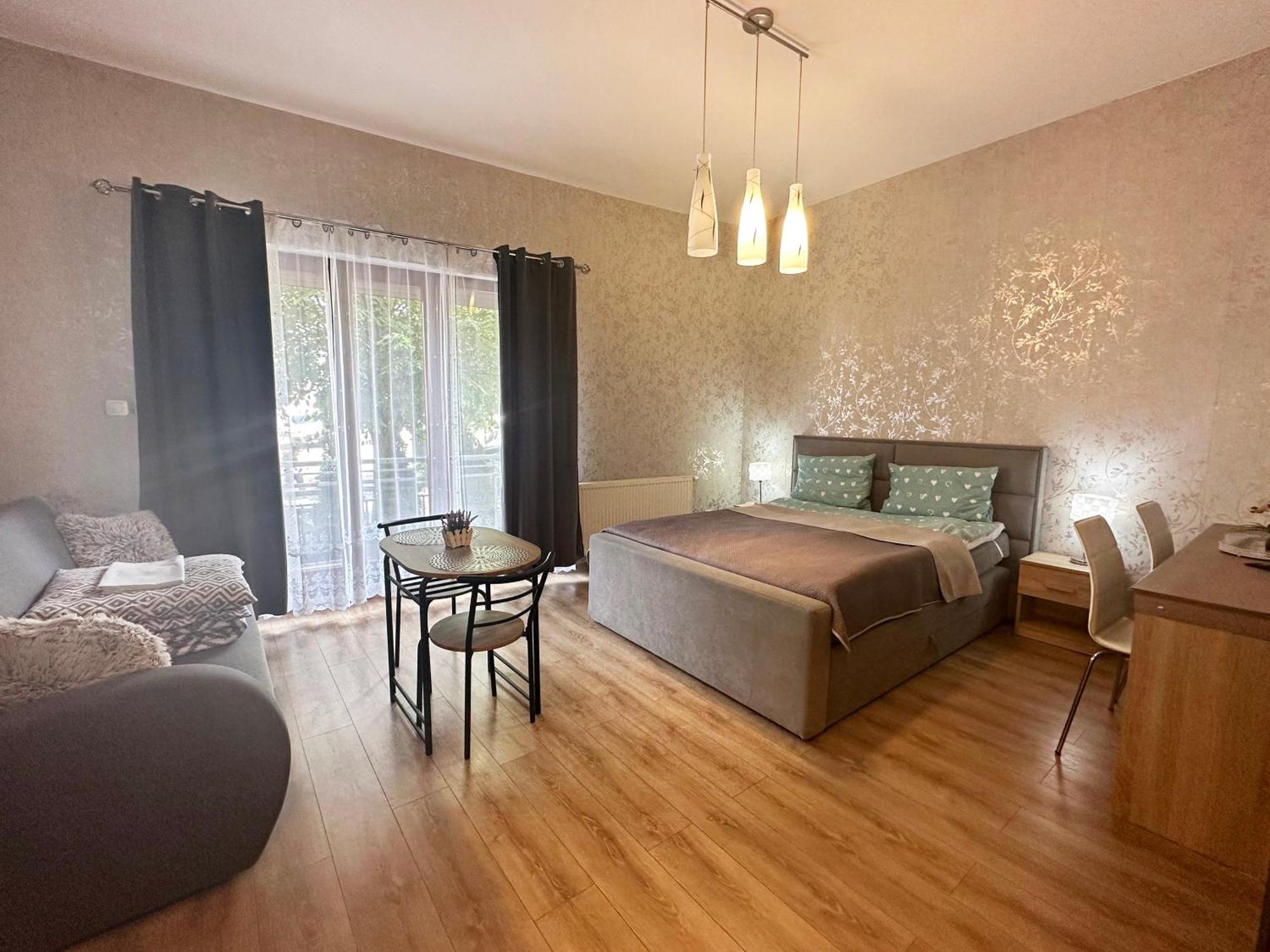Marea By Baltic Home Miedzyzdroje Eksteriør bilde