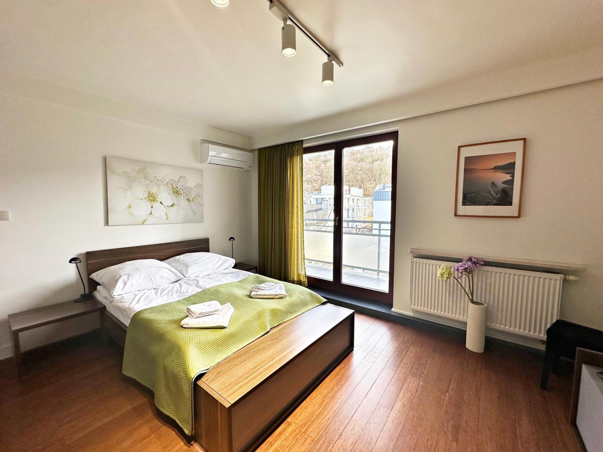 Marea By Baltic Home Miedzyzdroje Eksteriør bilde
