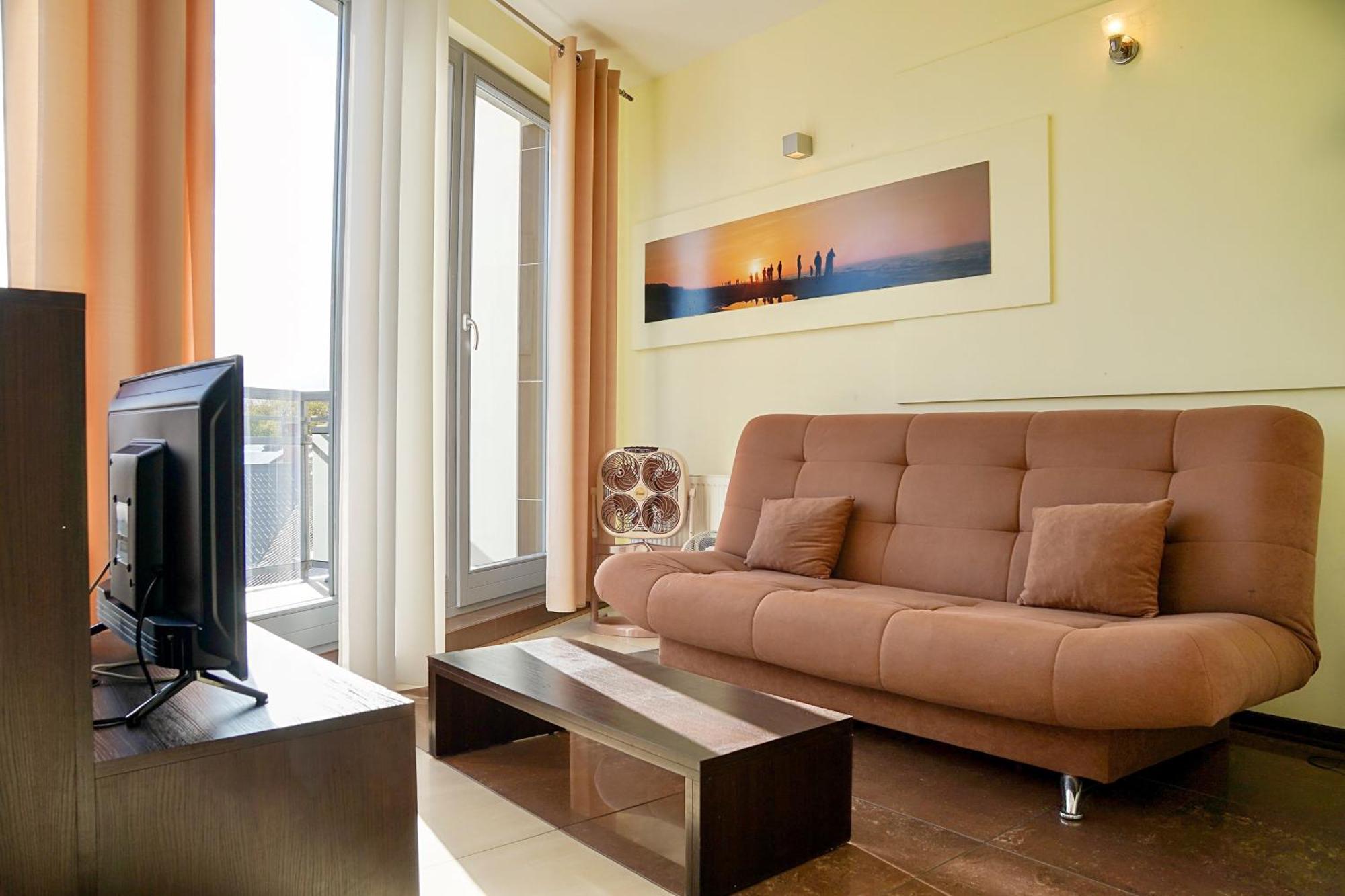 Marea By Baltic Home Miedzyzdroje Eksteriør bilde
