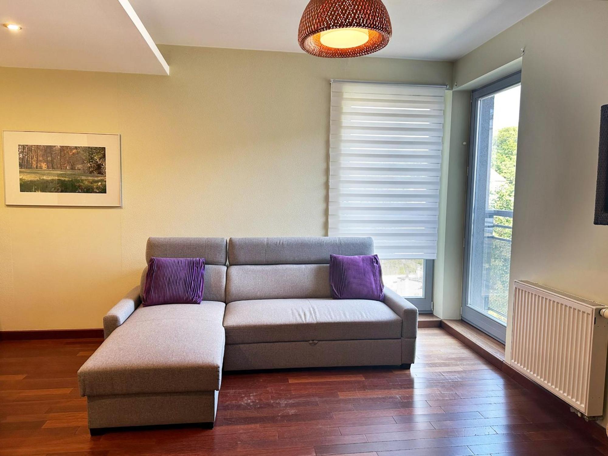 Marea By Baltic Home Miedzyzdroje Eksteriør bilde