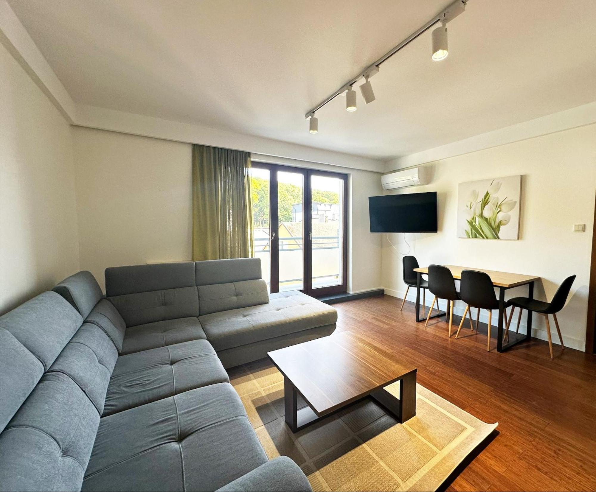 Marea By Baltic Home Miedzyzdroje Eksteriør bilde