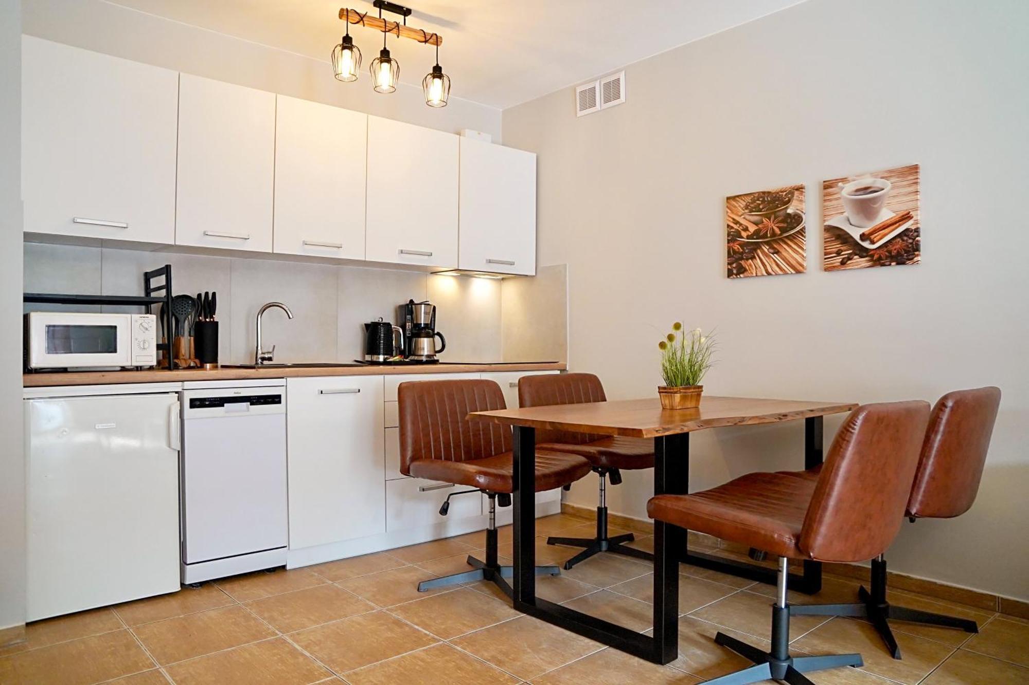 Marea By Baltic Home Miedzyzdroje Eksteriør bilde