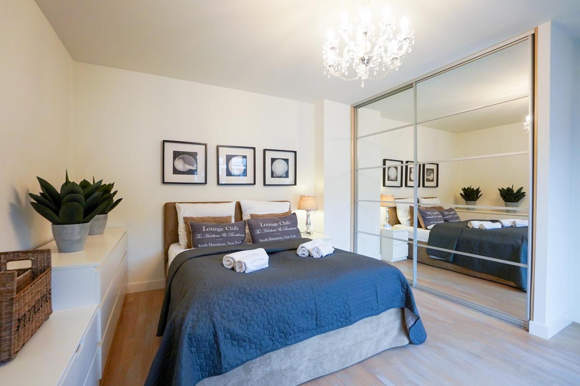 Marea By Baltic Home Miedzyzdroje Eksteriør bilde