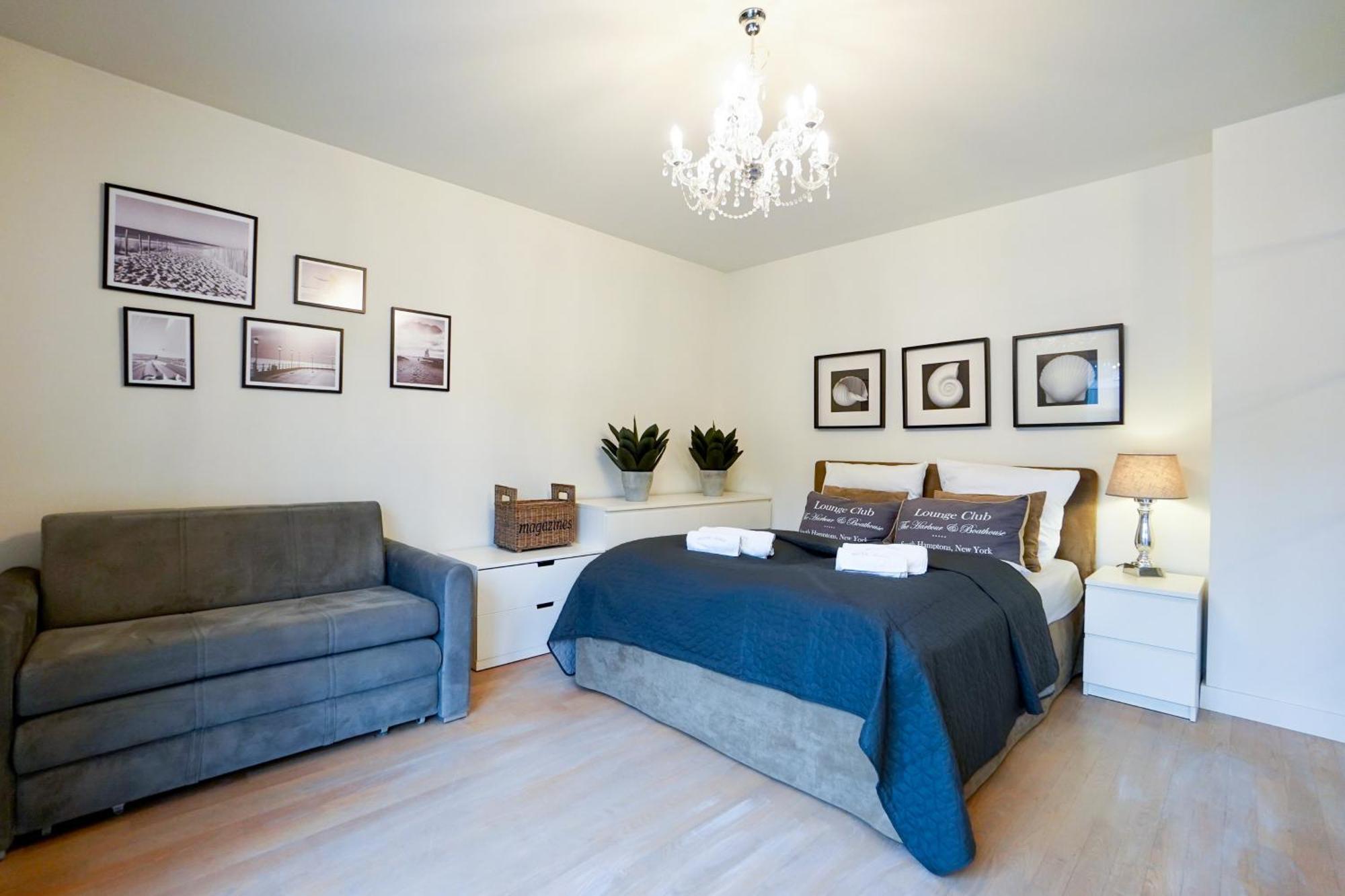 Marea By Baltic Home Miedzyzdroje Eksteriør bilde